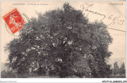 AFZP7-13-0553 - LAMANON - Le Géant De Provence - Aix En Provence