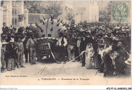 AFZP7-13-0543 - TARASCON - Procession De La Tarasque - Tarascon