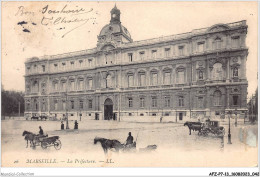 AFZP7-13-0536 - MARSEILLE - La Préfecture - Monuments