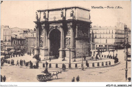 AFZP7-13-0535 - MARSEILLE - Porte D'aix - Monumenten