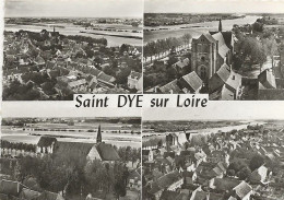CPSM  Saint Dié Sur Loire  Multivue - Autres & Non Classés