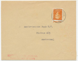 Perfin Verhoeven 469 - N.B.V. - Bergen Op Zoom 1950 - Non Classés
