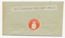 Telegram Utrecht - Zwolle 1906 - Non Classés