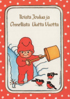 BAMBINO UMORISMO Vintage Cartolina CPSM #PBV364.IT - Humorous Cards