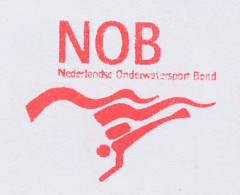 Meter Cover Netherlands 2005 Dutch Underwater Sports Association - Diver - Other & Unclassified