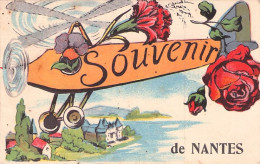 NANTES SOUVENIRS DE ... . - Nantes