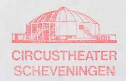 Meter Cover Netherlands 19 Circus Theater Scheveningen - Teatro