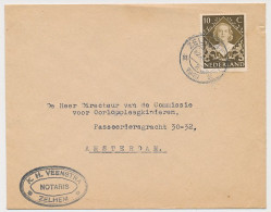 Firma Envelop Zelhem 1949 - Notaris - Non Classés
