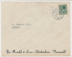 Firma Envelop Doetinchem / Varsseveld 1939 - Non Classés