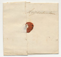 Distributiekantoor Leijdschendam - Leiden - Andijk 1848 - ...-1852 Préphilatélie