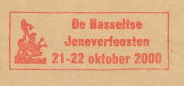 Meter Cut Belgium 2000 Genever Festival - Hasselt 2000 - Vins & Alcools