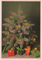 Buon Anno Natale Vintage Cartolina CPSM #PBA879.IT - Nouvel An