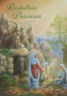 SAINT Religione Cristianesimo Vintage Cartolina CPSM #PBA436.IT - Santi