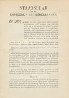 Staatsblad 1929 : Nederlandsche Bell Telefoonmaatschappij - Historical Documents