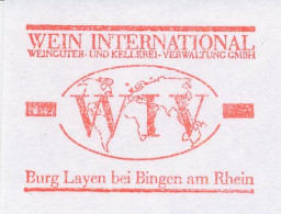 Meter Cut Germany 2000 Wine International - Wines & Alcohols