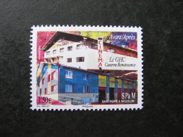 Saint Pierre Et Miquelon: TB N° 1132, Neuf XX. - Unused Stamps