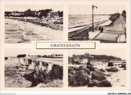 AIBP5-17-0561 - CHATELAILLON  - Châtelaillon-Plage