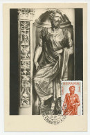 Maximum Card Spain 1962 St. Peter - Otros & Sin Clasificación