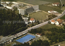 72580241 Bad Driburg Schwimmbad Sanatorium Berlin BfA Alhausen - Bad Driburg