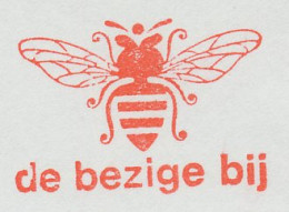 Meter Cut Netherlands 1980 Bee - Sonstige & Ohne Zuordnung