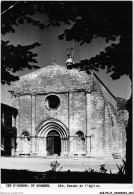 AIBP5-17-0499 - ILE D'OLERON - ST-GEORGES - Façade De L'église  - Ile D'Oléron