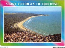 AIBP4-17-0450 - SAINT-GEORGES DE DIDONNE - La Plage Et La Poite De Suzac  - Saint-Georges-de-Didonne