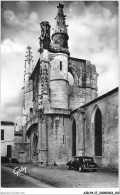 AIBP4-17-0430 - ILE DE RE - SAINT-MARTIN - L'église  - Ile De Ré