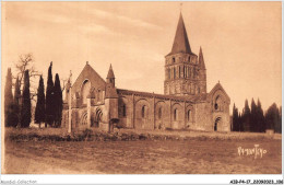 AIBP4-17-0422 - Eglise Romane D'ALNAY-de-SAINTONGE  - Aulnay