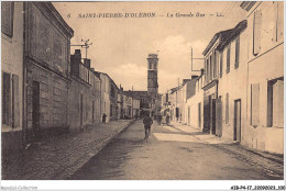 AIBP4-17-0419 - SAINT-PIERRE-D'OLERON - La Grande Rue - Saint-Pierre-d'Oleron