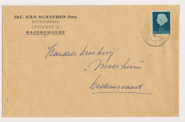 Firma Envelop Hazerswoude 1961 - Non Classés
