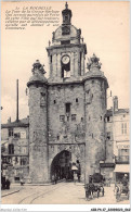 AIBP4-17-0400 - LA ROCHELLE - La Tour De La Grosse-horloge  - La Rochelle