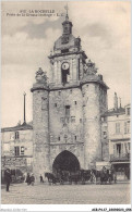 AIBP4-17-0397 - LA ROCHELLE - Porte De La Grosse-horloge  - La Rochelle