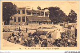 AIBP4-17-0395 - LA ROCHELLE - La Pergola Et La Plage  - La Rochelle