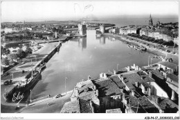 AIBP4-17-0384 - LA ROCHELLE - Vue Générale Du Port  - La Rochelle