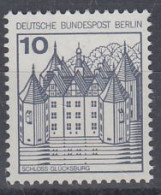 Berlin Mi.Nr.532- Burgen Und Schlösser - Glücksburg - Postfrisch - Nuovi