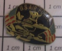 811B Pin's Pins / Beau Et Rare / MILITARIA / US AIR FORCE - Militair & Leger