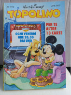 Topolino (Mondadori 1989) N. 1772 - Disney