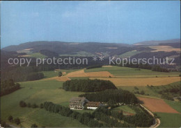 72580205 Waldmichelbach Luftaufnahme Hotel Kreidacher Hoehe Odenwald Wald-Michel - Other & Unclassified