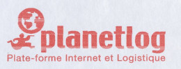 Meter Cover France 2003 Globe  - Aardrijkskunde