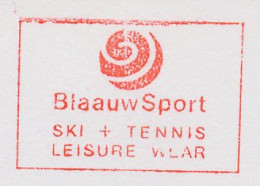Meter Cut Netherlands 1988 Ski - Tennis - Leisure Wear - Altri & Non Classificati