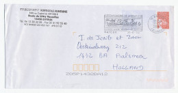 Cover / Postmark France 2002 Bayeux Tapestry - Sonstige & Ohne Zuordnung