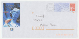Postal Stationery / PAP France 2000 Summer Musical Wanderings - Concerts - Muziek