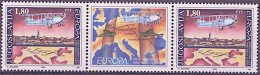 Yougoslavie - Jugoslawien - Yugoslavia 1994 Y&T N°IP2518 - Michel N°ZW2658 *** - 1,80d EUROPA - Interpanneau - Ungebraucht