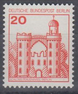 Berlin Mi.Nr.533A - Burgen Und Schlösser - Pfaueninsel - Postfrisch - Nuevos