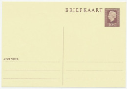 Briefkaart G. 349 - Entiers Postaux