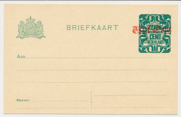 Briefkaart G. 183 II - Entiers Postaux