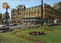 72580038 Monaco Hotel De Paris Monaco - Andere & Zonder Classificatie