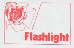 Meter Cut Netherlands 2000 Lamp - Flashlight - Elektriciteit