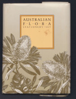 Australia Postal Stationery Australian Flora, Flower, Flowers, Australia Post, Envelopes, Notelets, Sheets, Pack - Interi Postali