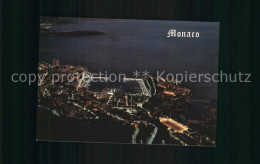 72580034 Monaco Panorama Bei Nacht Monaco - Autres & Non Classés